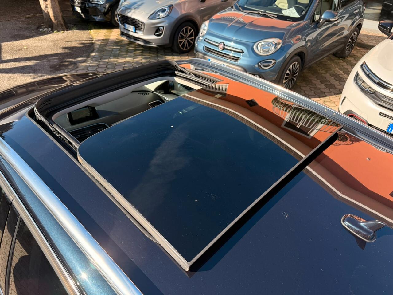 Audi Q3 2.0 TDI 140CV Quattro Advanced - 2014