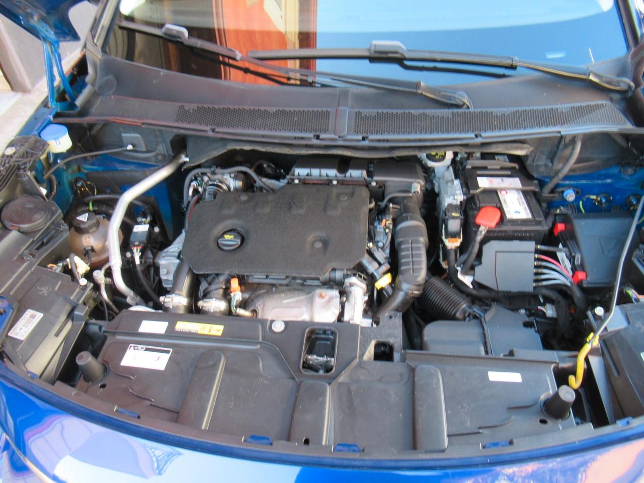 Peugeot 3008 BlueHDi 130 S&S Allure