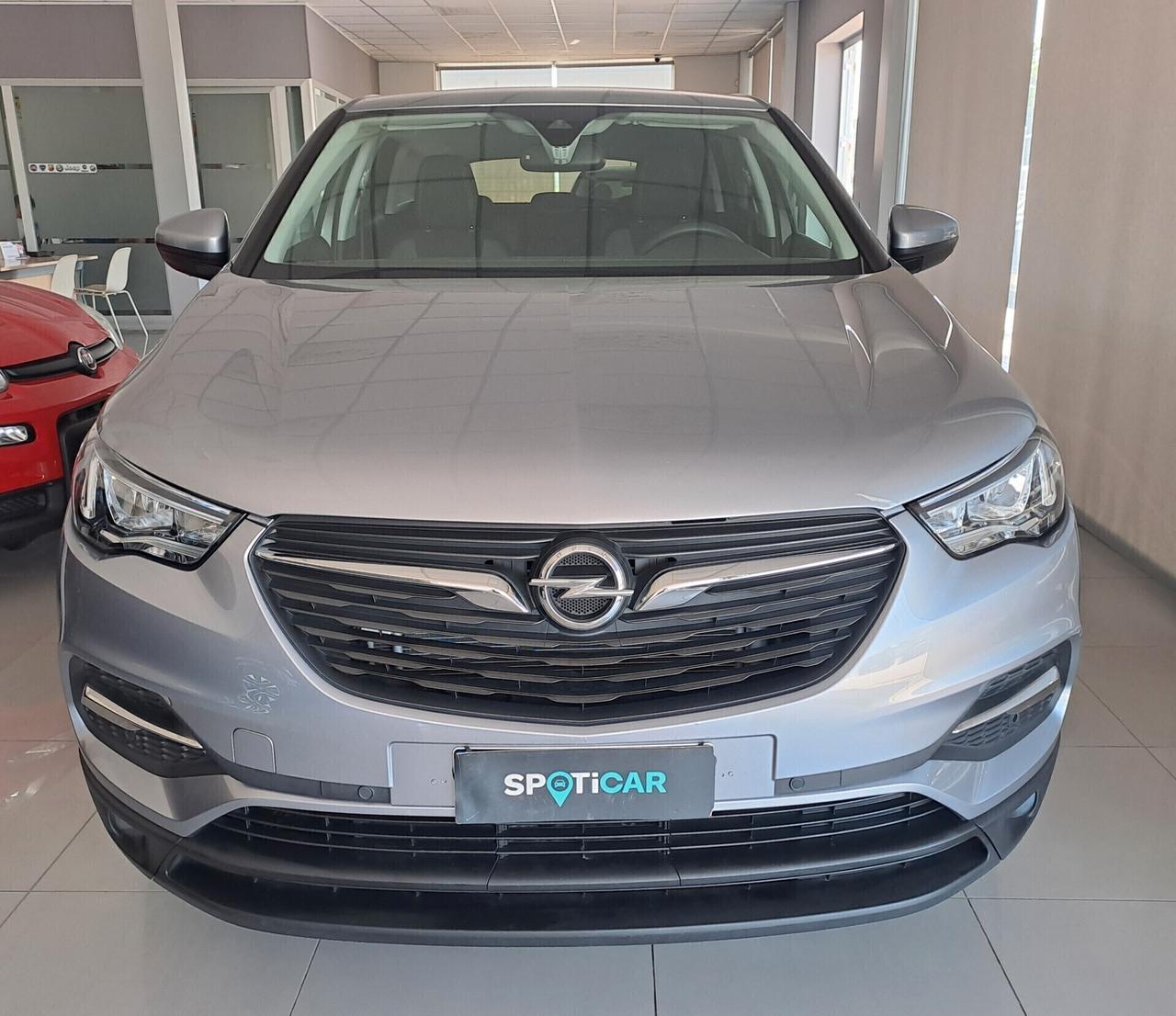Opel Grandland X 1.5 diesel Ecotec aut. Ultimate