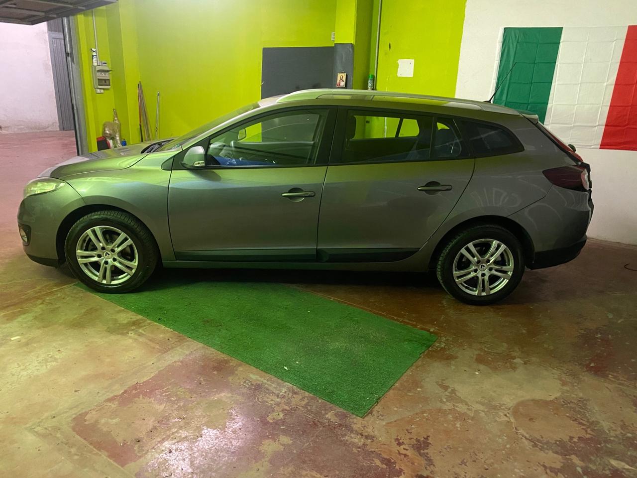 Renault Megane Mégane 1.5 dCi 110CV EDC SporTour Energy GT Line