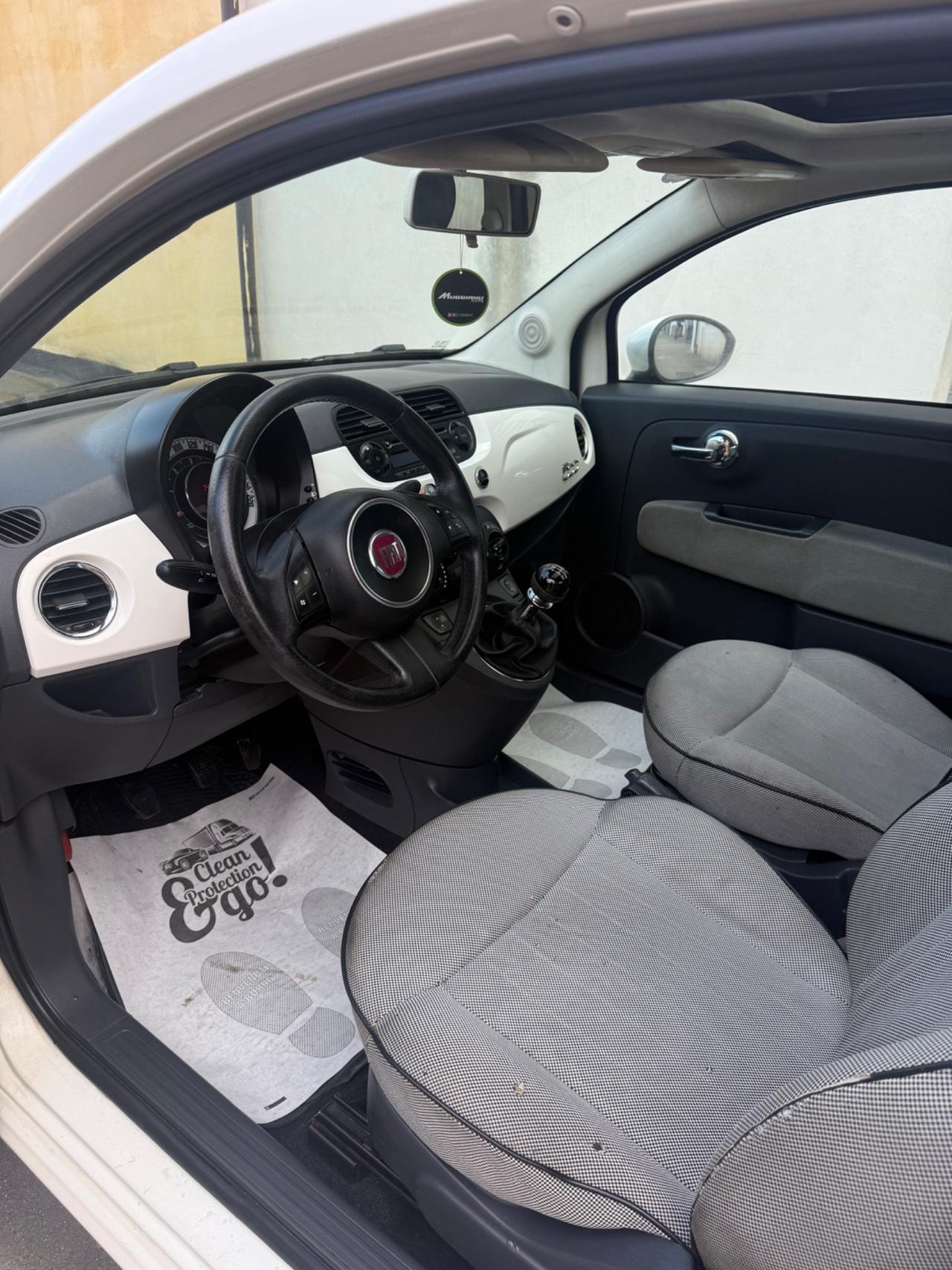 Fiat 500 1.3 Multijet 16V 75 CV Lounge TETTO APRIBILE