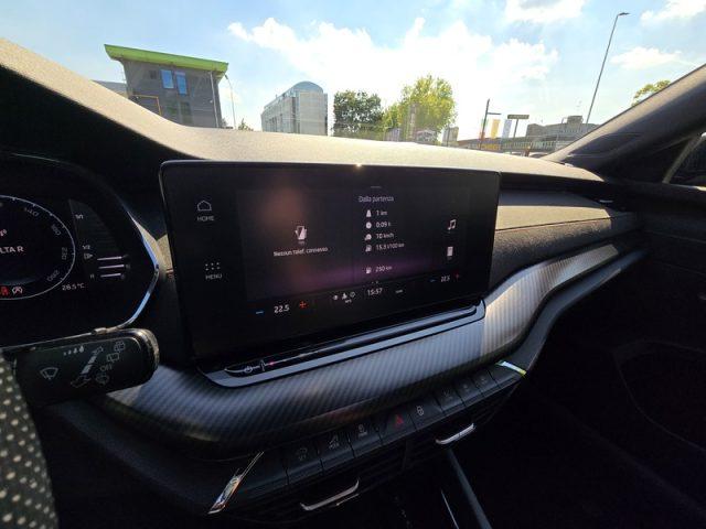 SKODA Octavia 2.0 TDI 200 CV DSG 4x4 Wagon RS GANCIO PERMUTE