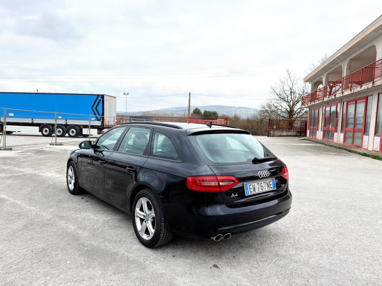 Audi A4 Avant 2.0 TDI 150 CV Advanced
