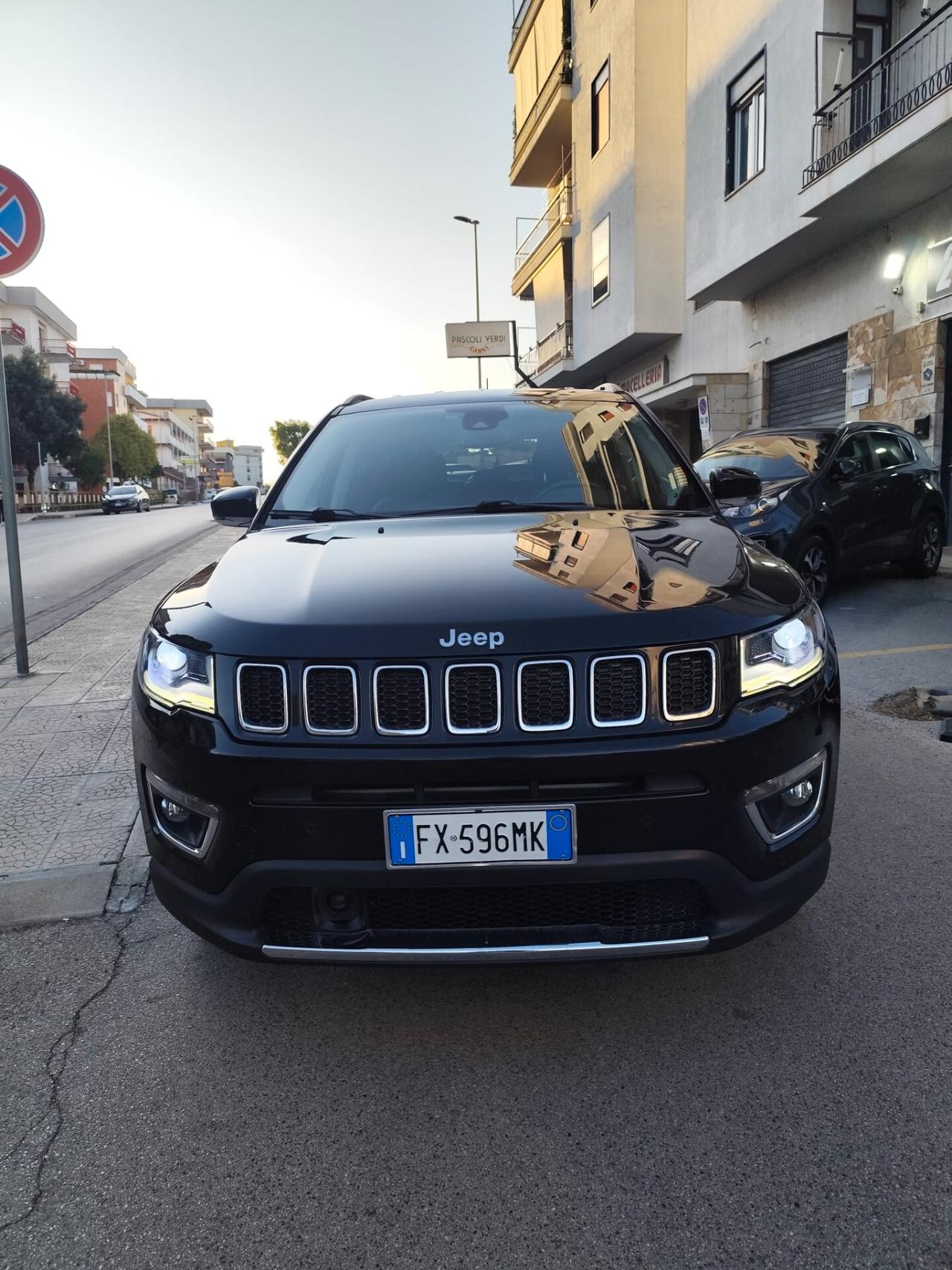 Jeep Compass 1.6 Multijet II 2WD Limited