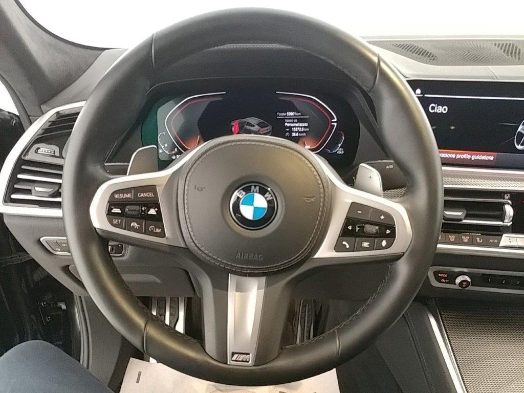 BMW X6 40 i Mild Hybrid 48V Msport xDrive Steptronic