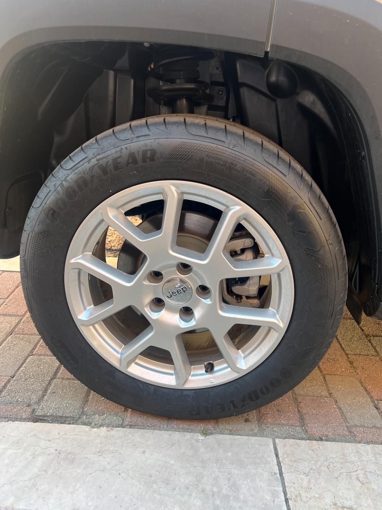 Jeep Renegade 1.3 T4 130CV PHEV 4xe AT6 Business Plus