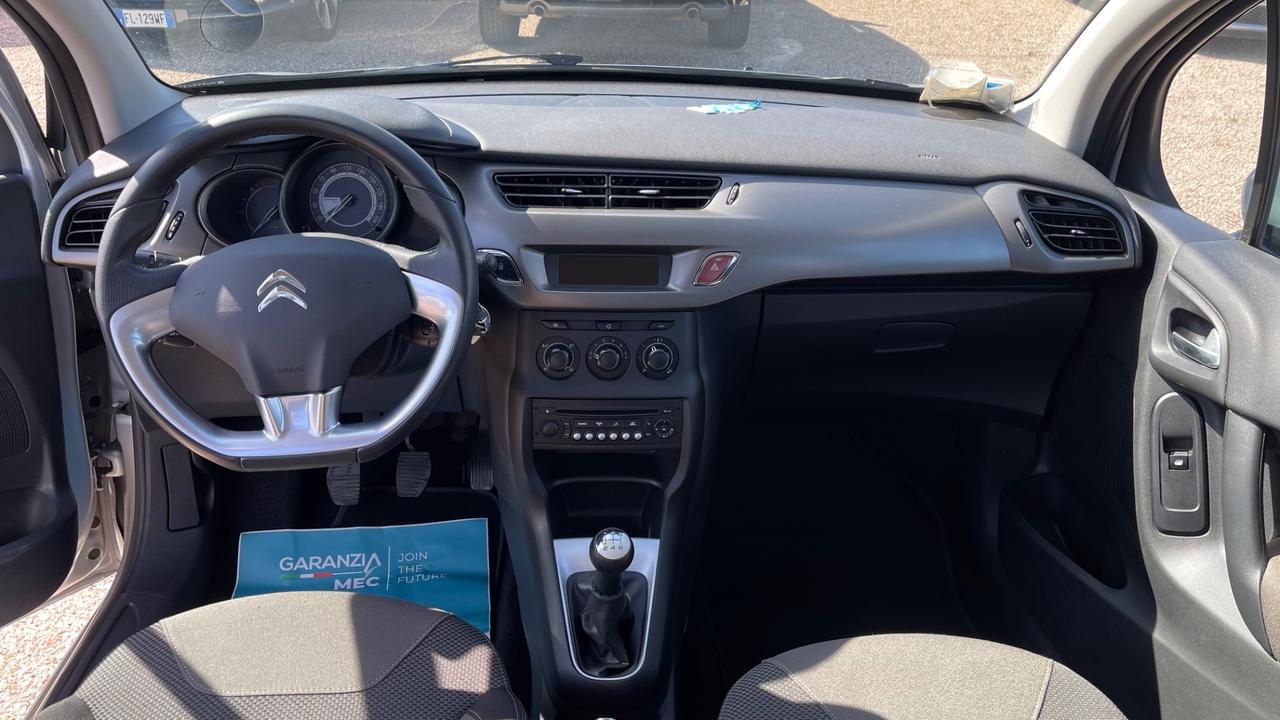 Citroen C3 1.4 HDi 70 Seduction