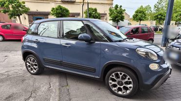 Fiat 500L 1.3 Multijet 95 CV Cross 2021 SOLO 62000KM