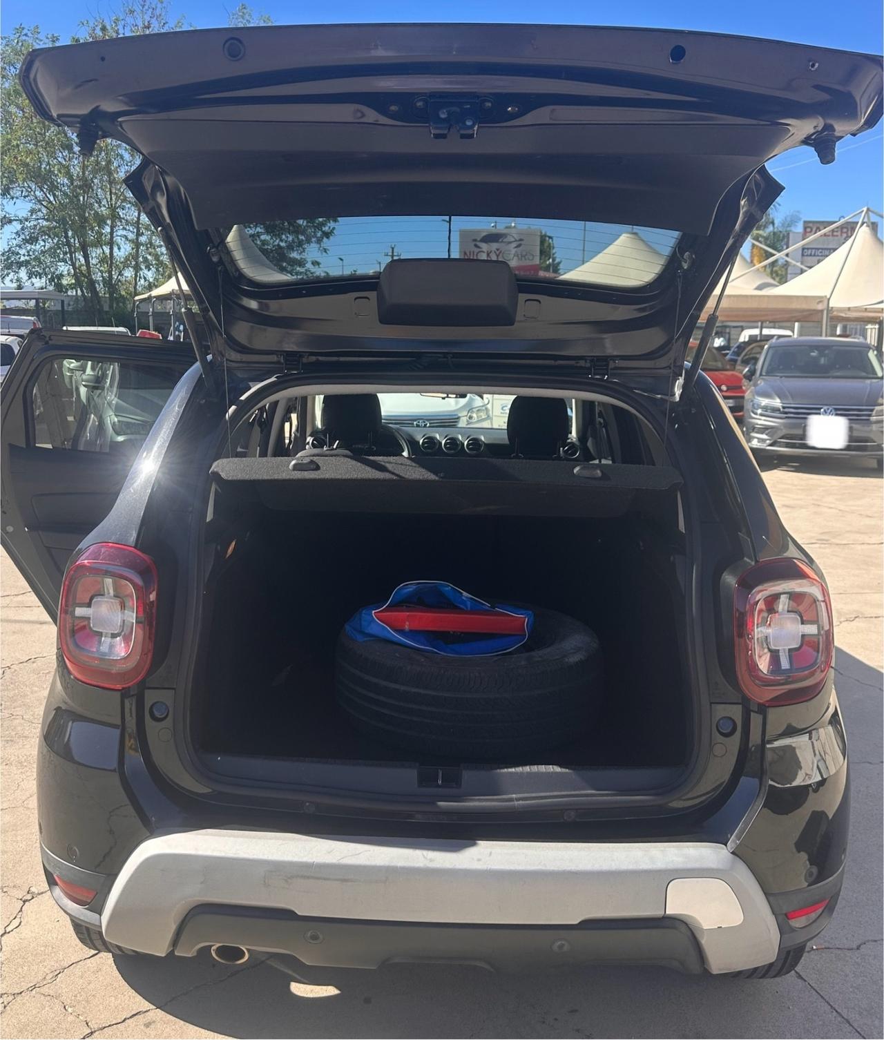 Dacia Duster 1.5 dCi 110 CV 4x2 Prestige 2018