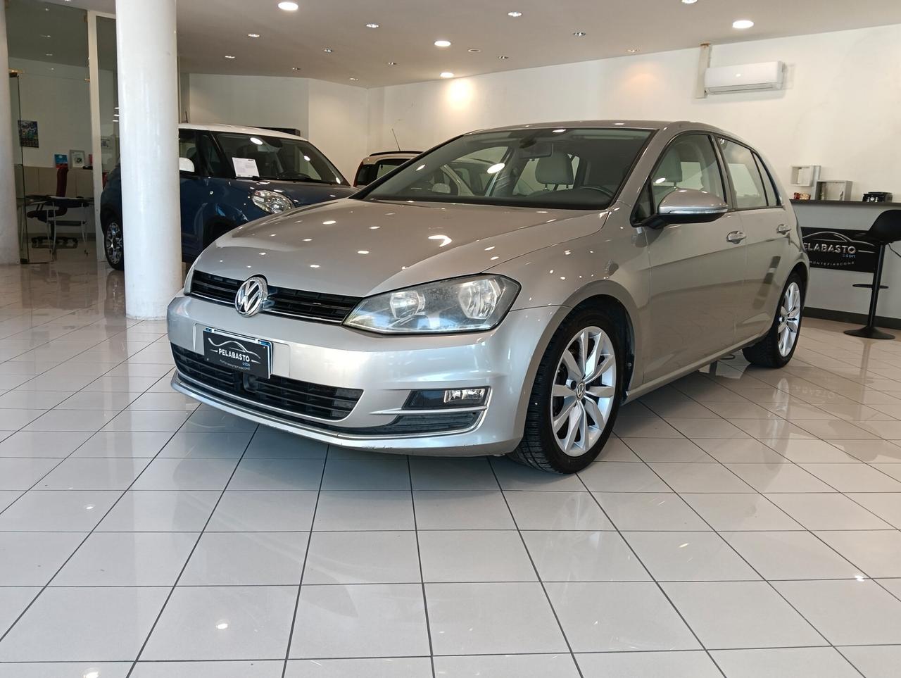 Volkswagen Golf 1.6 TDI 5p. Highline BlueMotion Technology