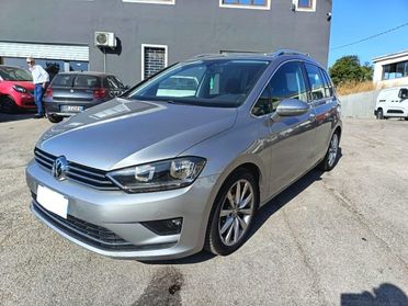 VOLKSWAGEN Golf Sportsvan 1.6 TDI 110 CV DSG Executive BMT