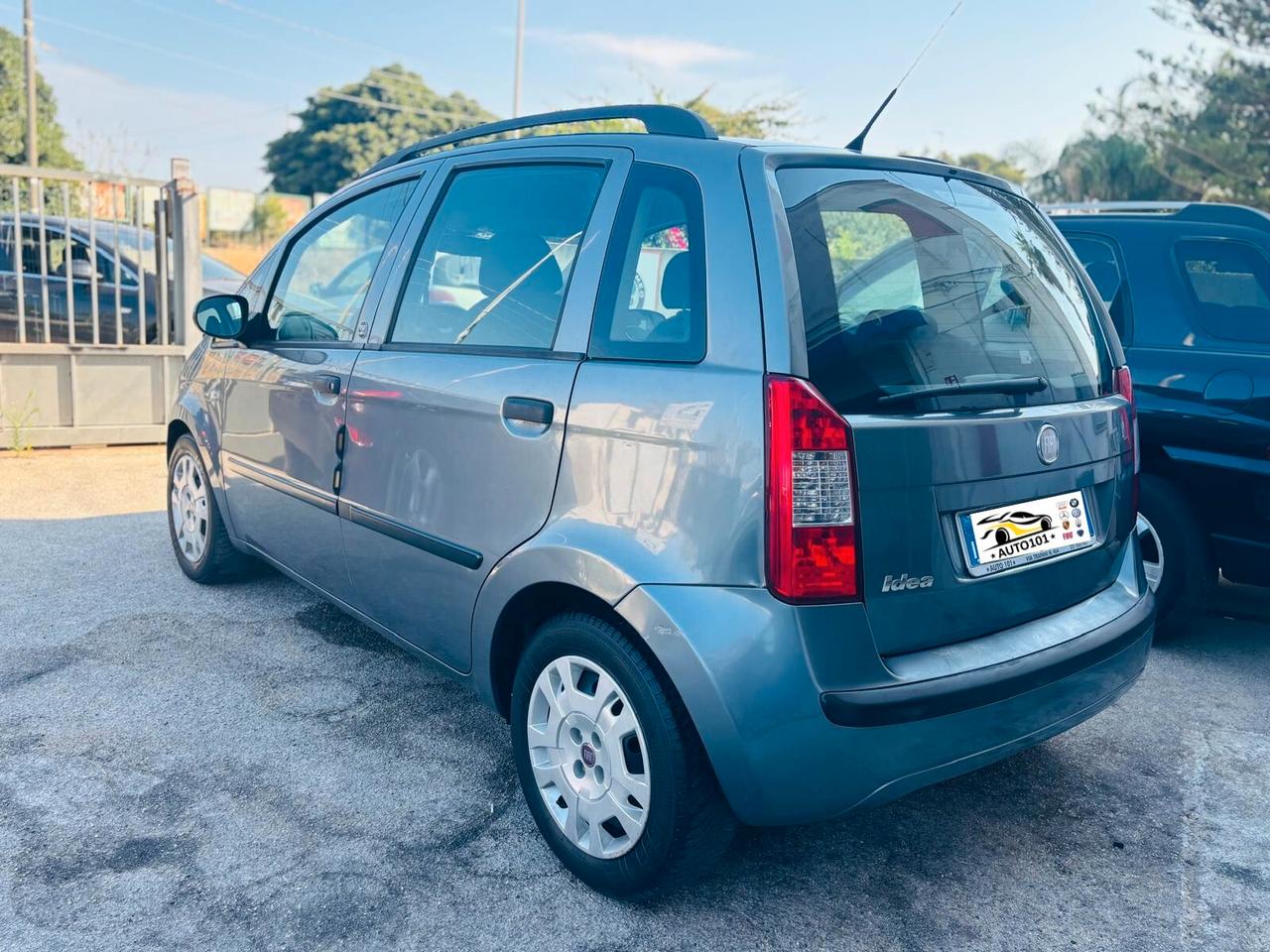 Fiat Idea 1.3 MJT 16V 95 CV S&S Dynamic