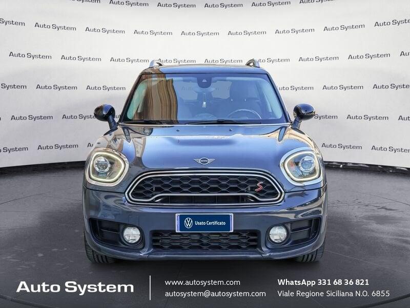 MINI Countryman Mini Countryman 2.0 Cooper SD Boost all4 auto my18