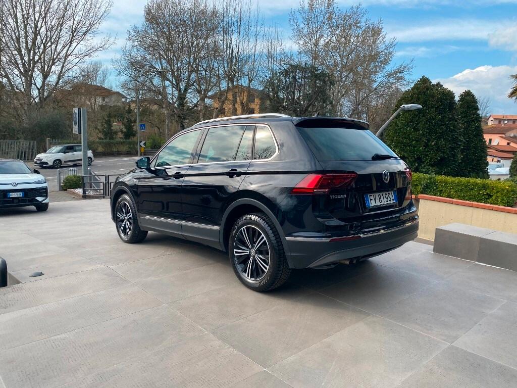 VOLKSWAGEN Tiguan 2ª serie Tiguan 2.0 TDI SCR ...