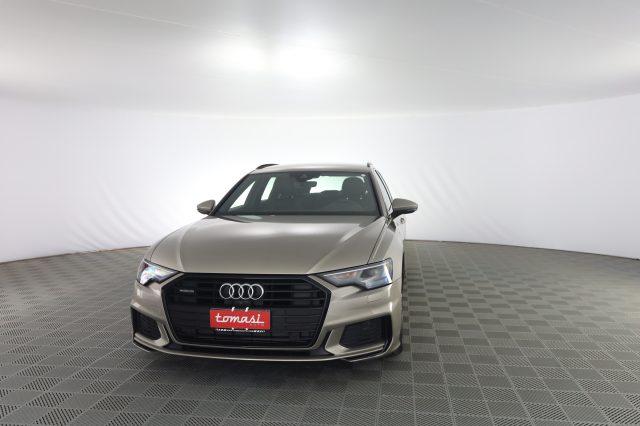 AUDI A6 A6 Avant 50 3.0 TDI quattro tiptronic Business Spo
