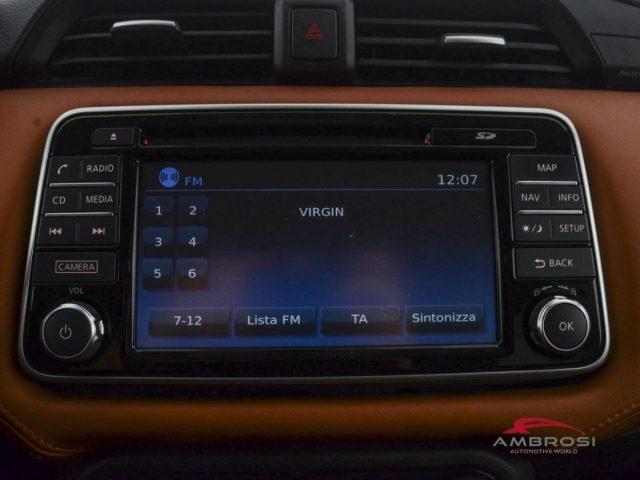 NISSAN Micra 1.5 dCi 8V 5 porte N-Connecta