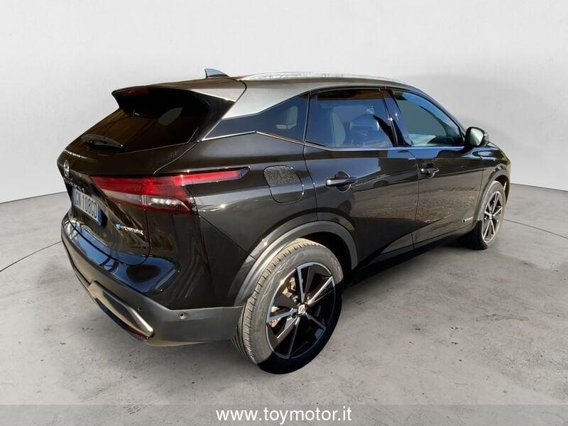 Nissan Qashqai 3ª serie e-Power Tekna