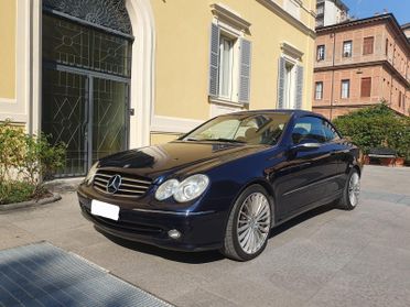 Mercedes-Benz CLK Cabrio 200 kompressor ASI CRS automatica
