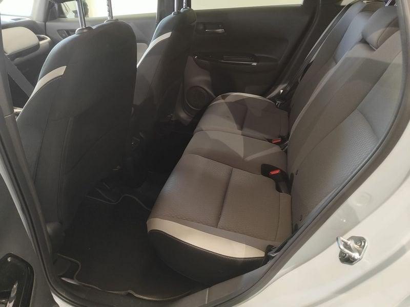 Honda Jazz Jazz 1.5 Hev Crosstar eCVT Executive