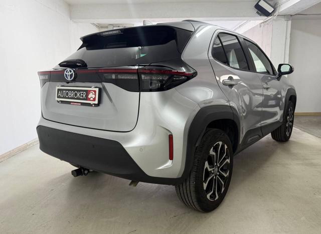 TOYOTA Yaris Cross 1.5 Hybrid 5p. E-CVT Trend