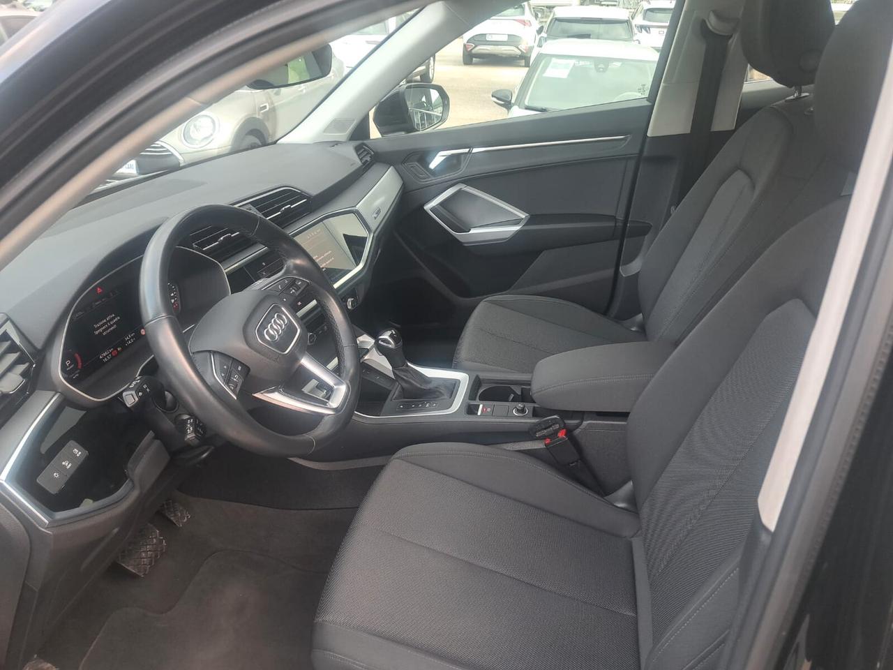 AUDI Q3 SPB 2.0 TDI 150 CV BUSINESS S-TRONIC