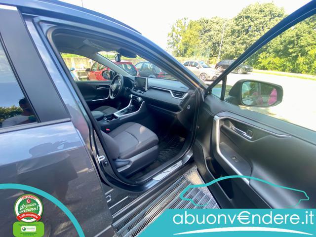 TOYOTA RAV 4 RAV4 2.5HV 218CV E-CVT Dynamic UNICO PROPRIETARIO