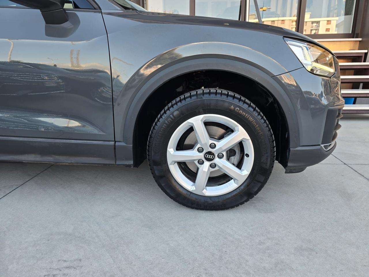 Audi Q2 30 TDI S tronic Business