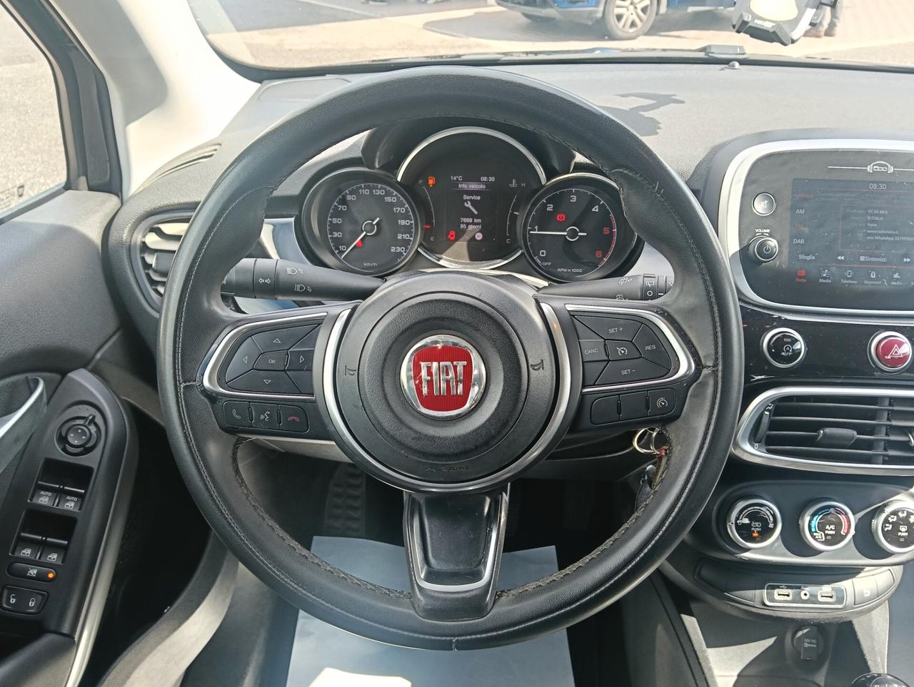 Fiat 500X 1.6 MultiJet 120 CV Business UNI PROPRIETARIO