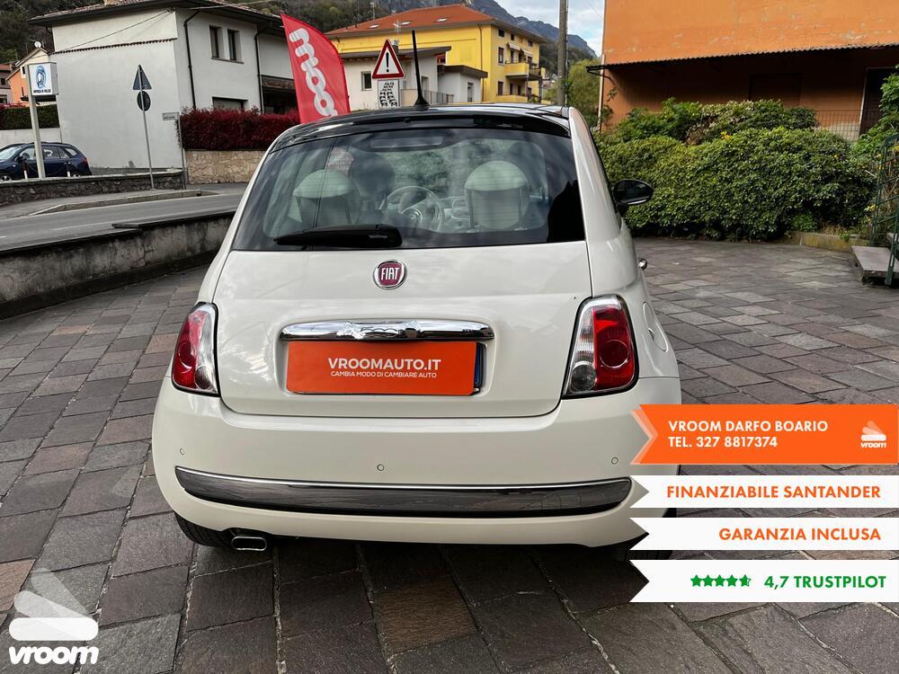 FIAT 500 (2007-2016) 500 1.2 Cult
