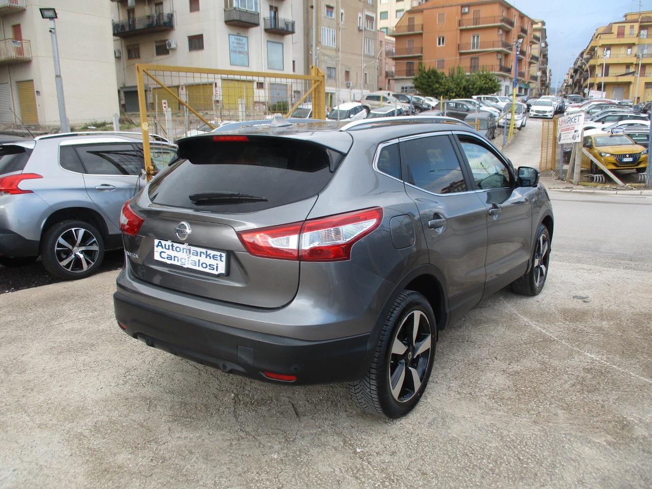 Nissan Qashqai 1.6 DIG-T Tekna FULL OPT!!!!!!