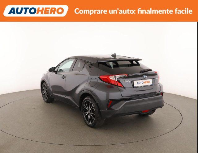 TOYOTA C-HR 1.8 Hybrid E-CVT Lounge