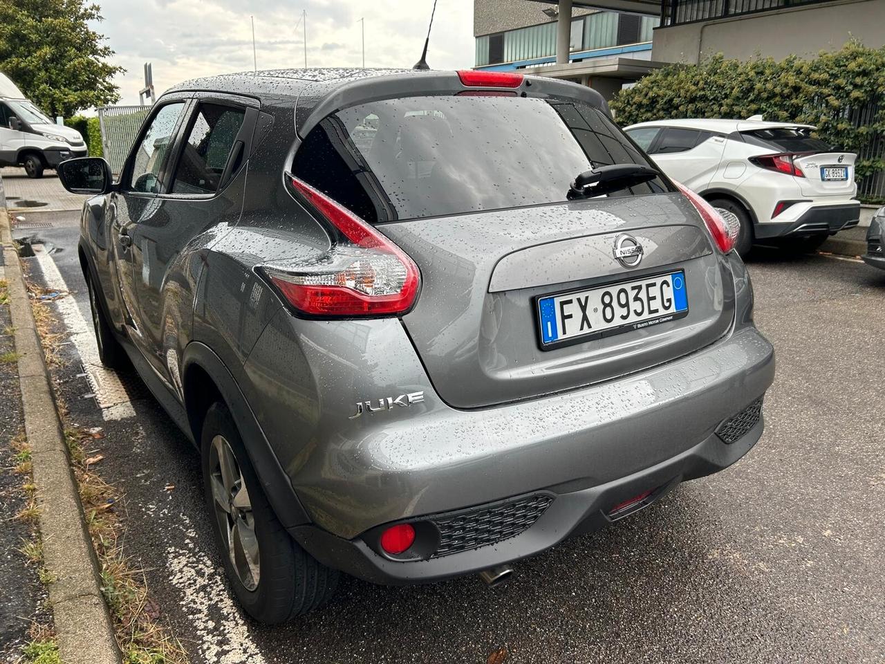 Nissan Juke 1.5 dCi Start&Stop N-Connecta