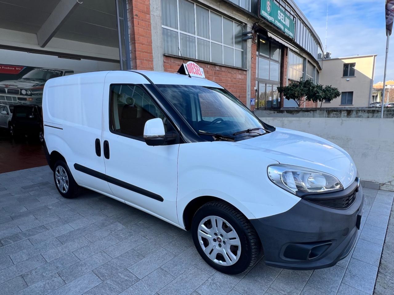 Fiat Doblo Doblò 1.3 MJT PC-TN Cargo Lamierato SX