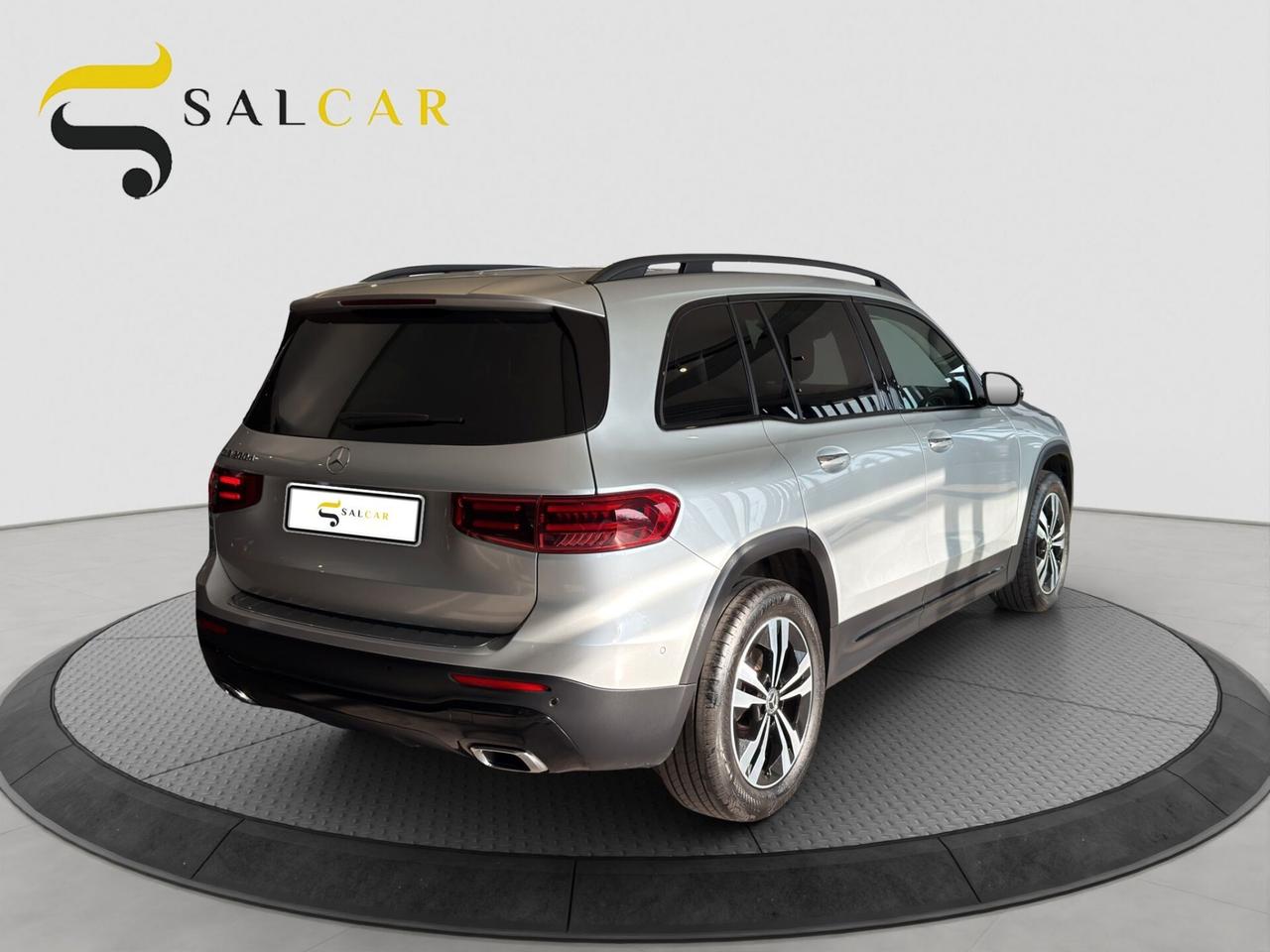 Mercedes-benz GLB 200 d Automatic Progressive Advanced Plus