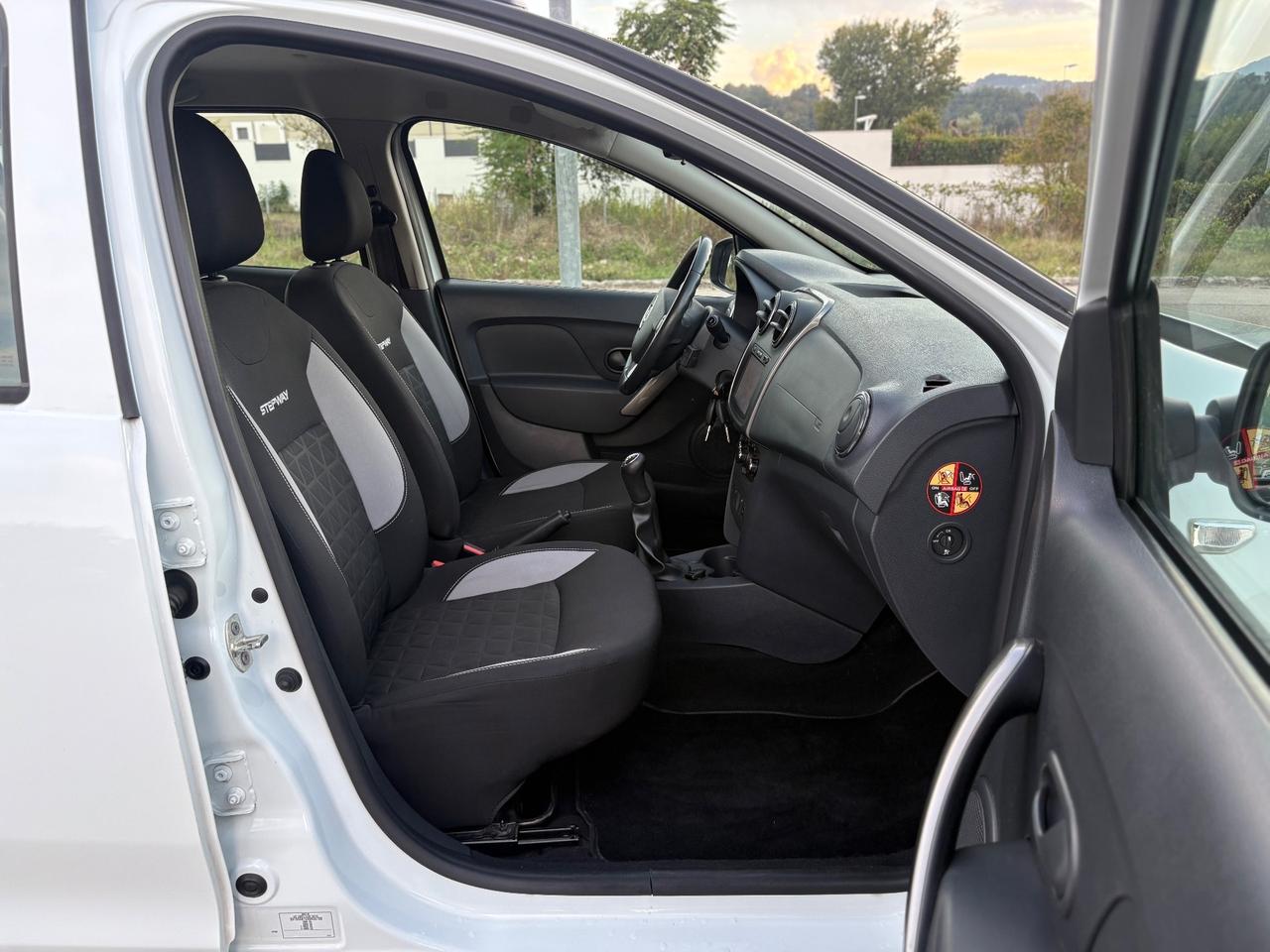 Dacia Sandero Stepway 0.9 TCe 90 CV FULL/NAV