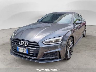 Audi A5 Sportback 40 QUATTRO 2.0 tdi 190cv S-LINE