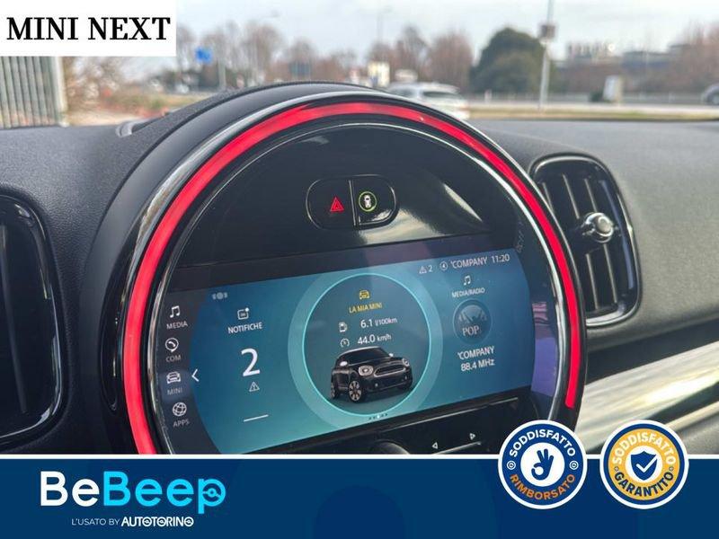 MINI Mini Countryman F60 MINI COUNTRYMAN 1.5 COOPER NORTHWOOD EDITION