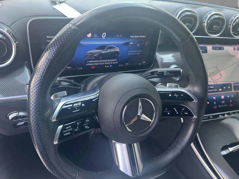 Mercedes-Benz GLC Coupé GLC 220d MHEV 4Matic AMG Line Premium