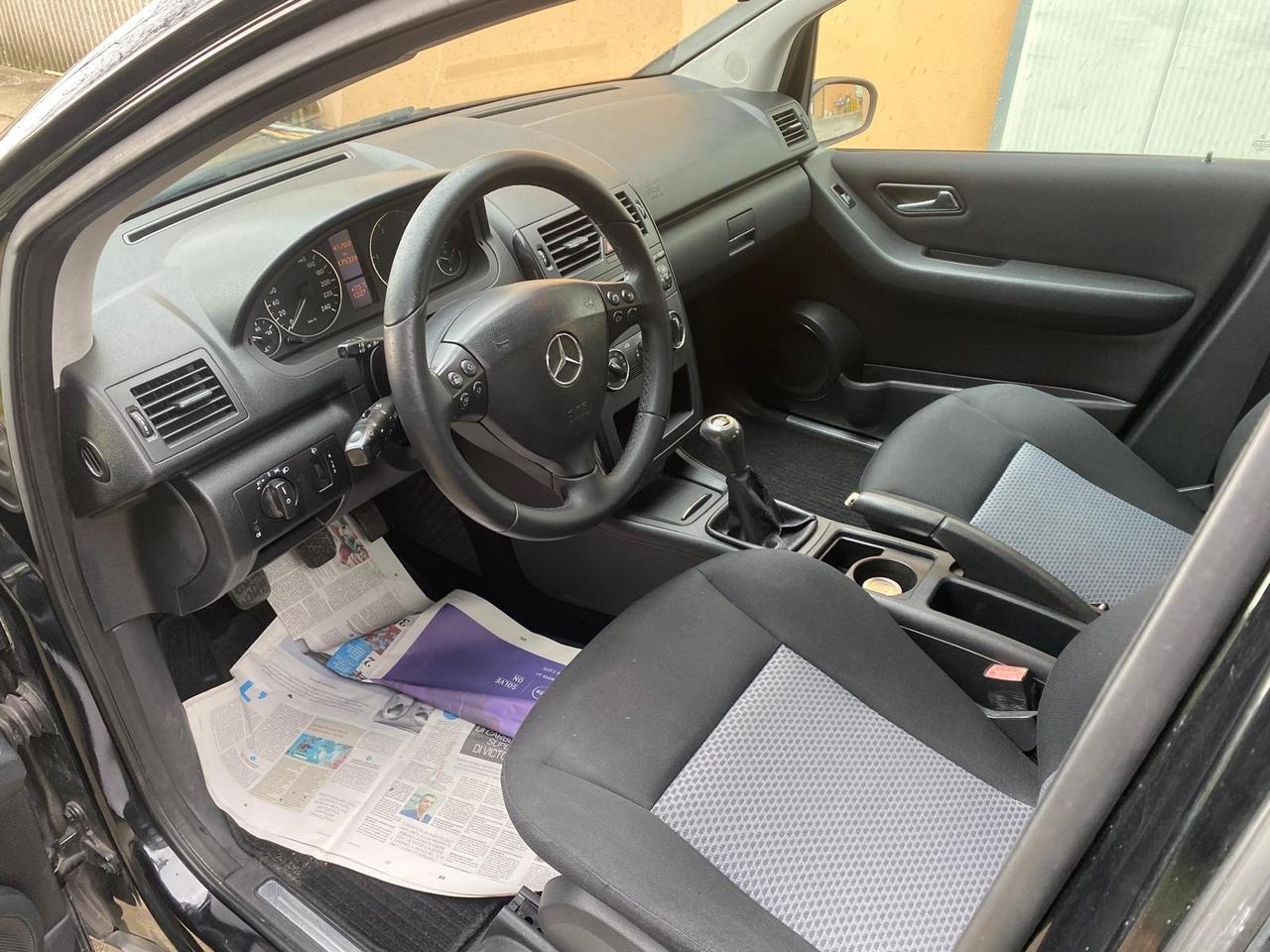 MERCEDES A 180 CDI GRANDE RAPPORTO QUALITÀ/PREZZO