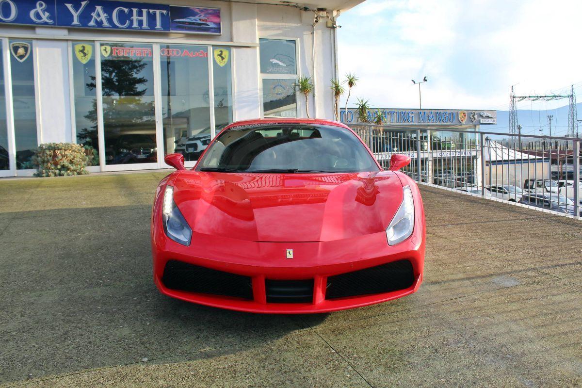 FERRARI - 488 GT - B