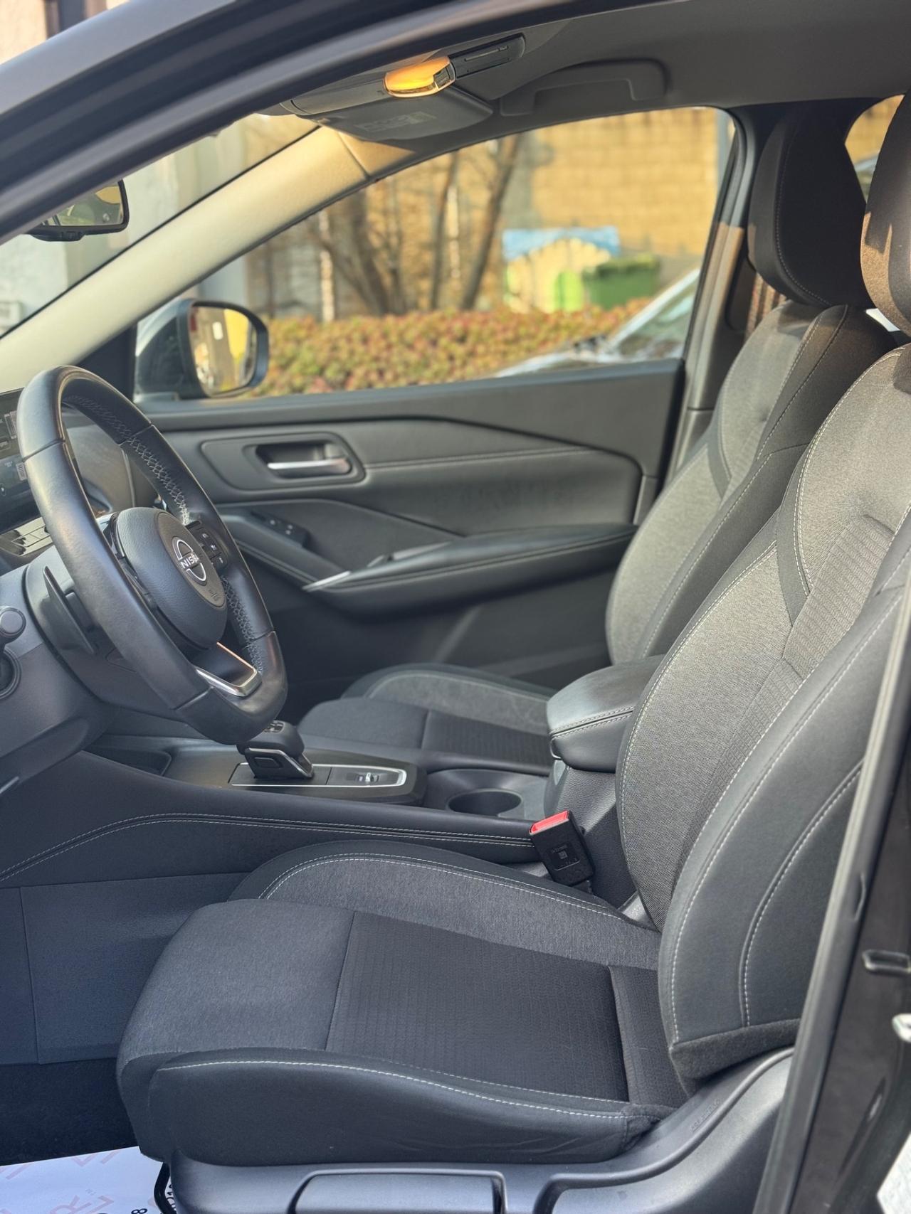 Nissan Qashqai MHEV 158 CV Xtronic Tekna