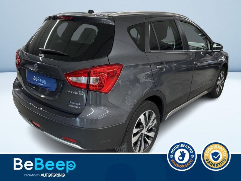 Suzuki S-Cross 1.4H STARVIEW 4WD ALLGRIP AT