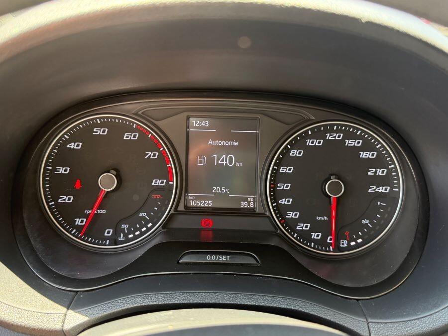 SEAT IBIZA 1.0 STYLE CERTIFICATA UNIPROPRIETARIO