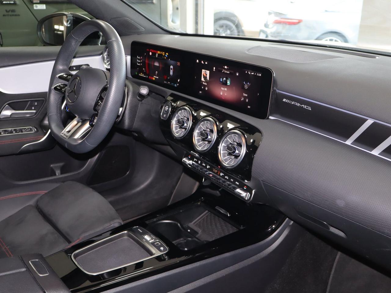 Mercedes-Benz A 35 AMG Premium Plus A 35 AM #10936