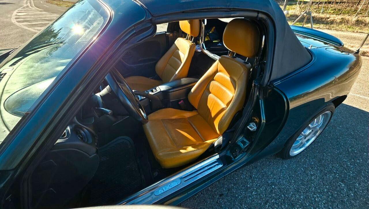 Mazda MX-5 1.6i Spider MX5 roadster