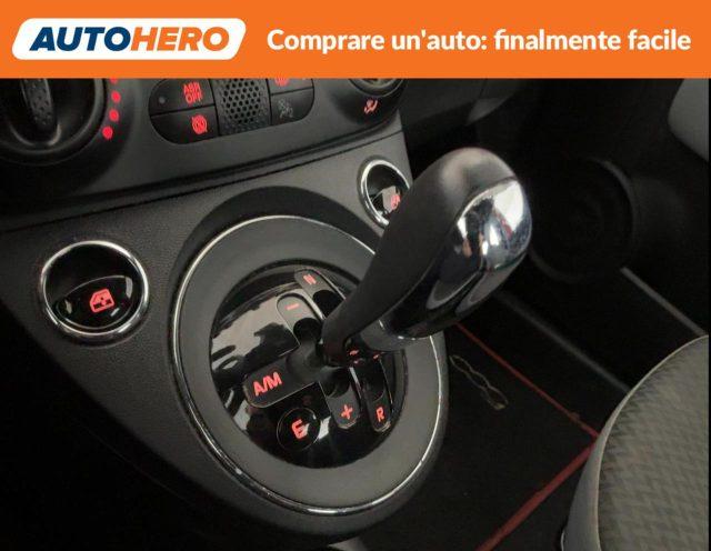 FIAT 500 1.2 Dualogic Pop