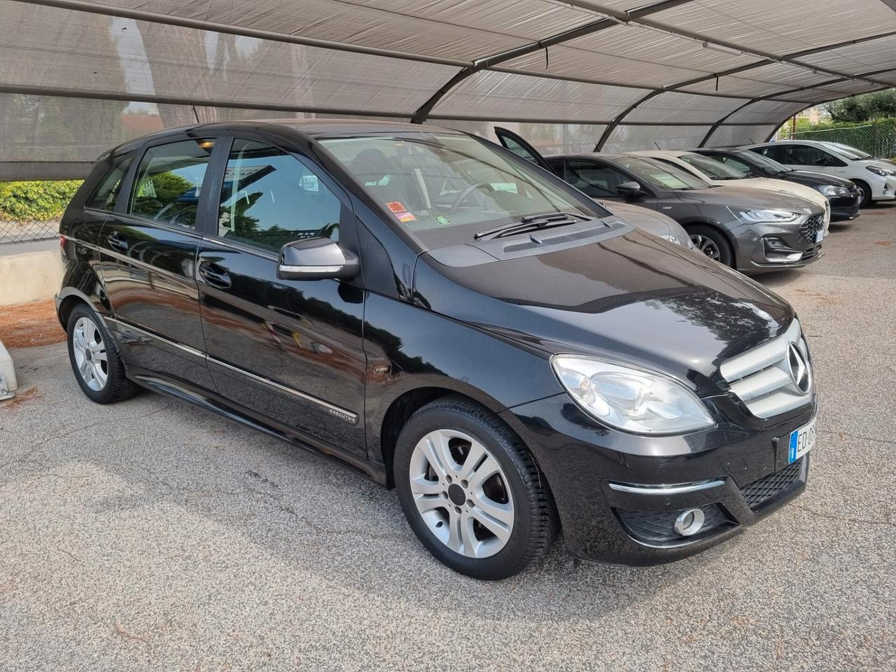 Mercedes-benz B 200 CDI Chrome