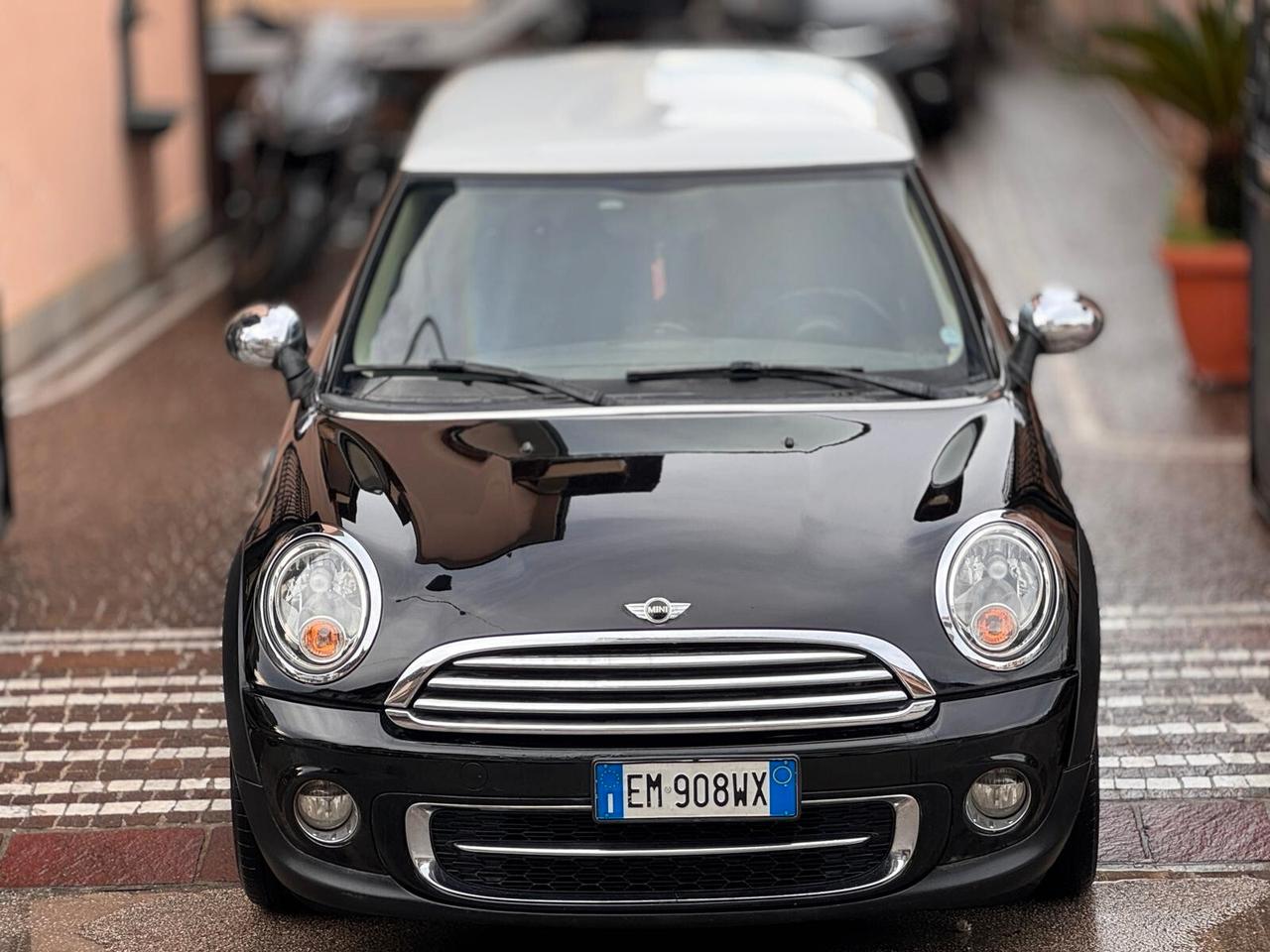 Mini Mini 1.6 16V Cooper D