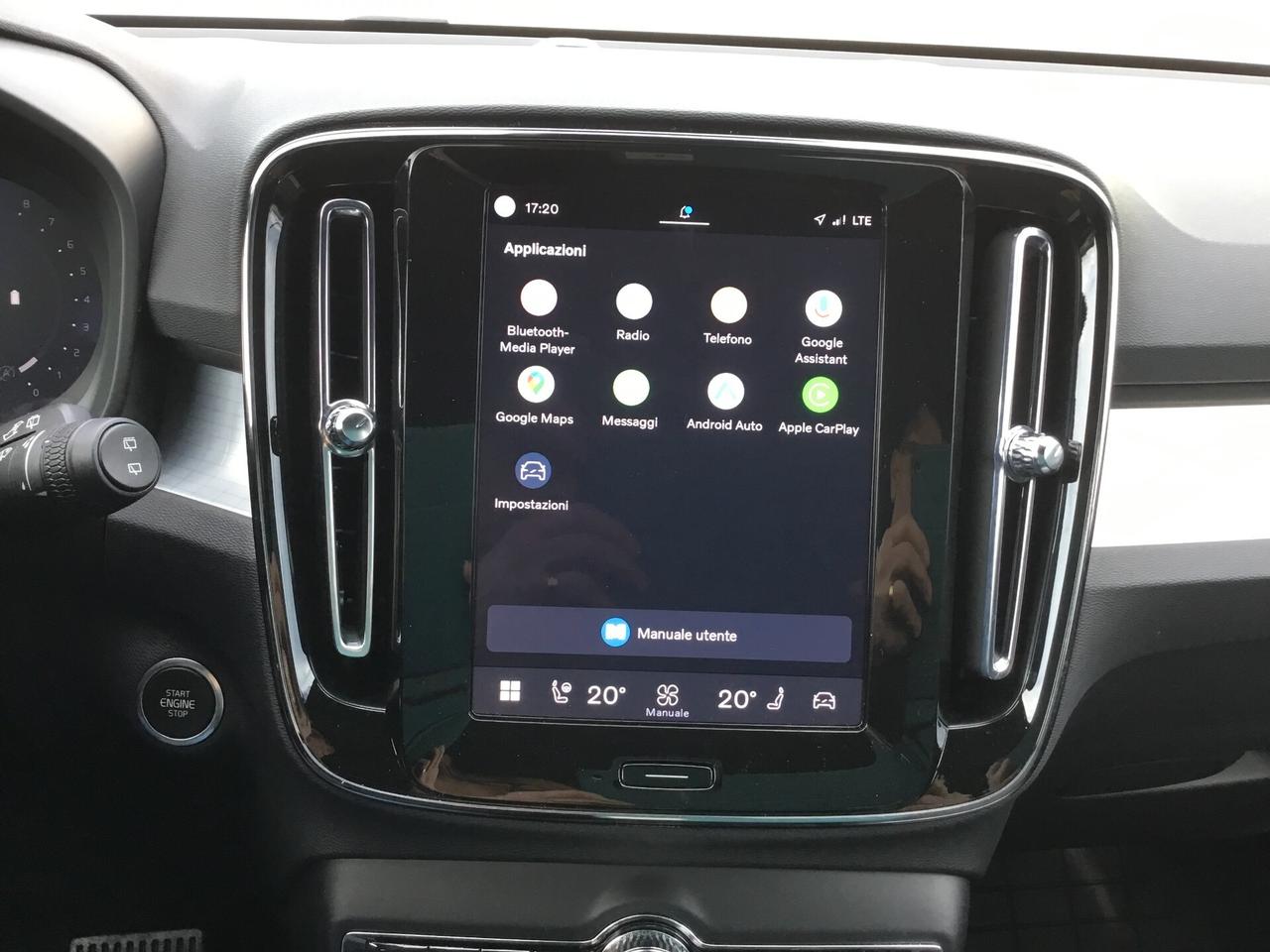 Volvo XC40 B3 AUT. CORE