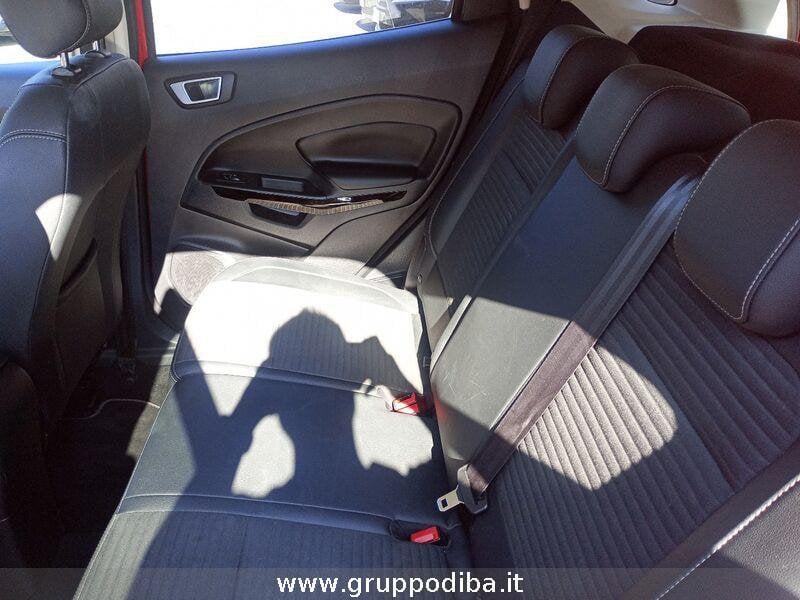 Ford EcoSport 2018 Benzina 1.0 ecoboost Business 100cv my19